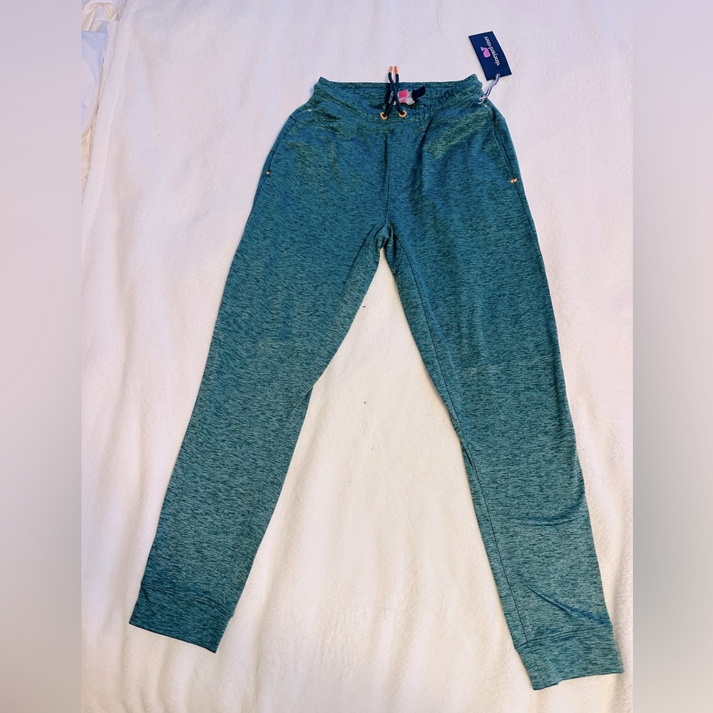 Vineyard Vines Heathered Performance Joggers